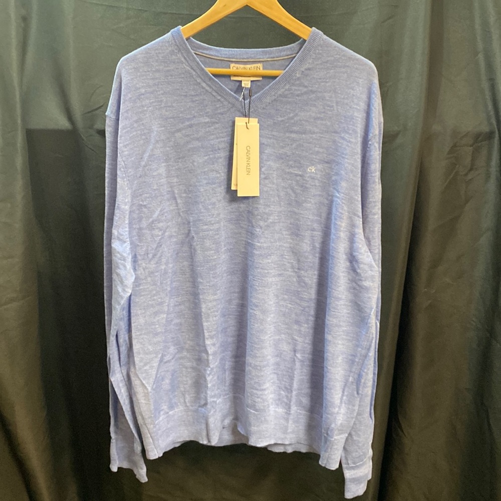 COPY - CALVIN KLEIN V NECK